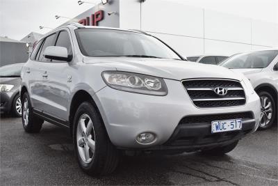 2009 Hyundai Santa Fe SLX Wagon CM MY10 for sale in Melbourne - North West